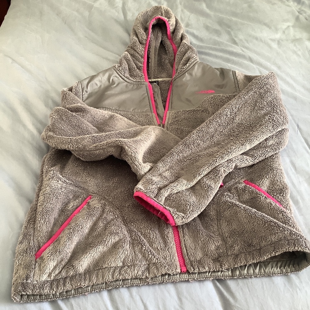 THE NORTH FACE GIRLS SIZE XL